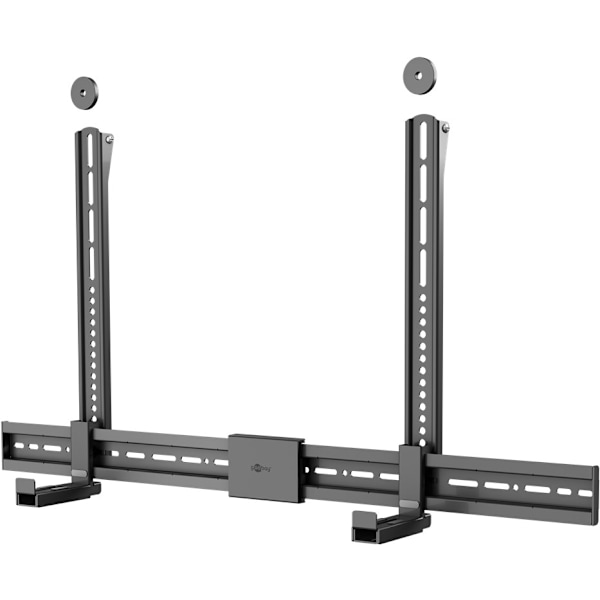 Soundbar-fäste för TV-apparater Universal, svart