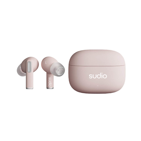 Hörlur A1 Pro True Wireless ANC Rosa