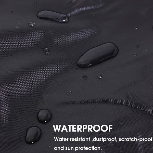 Oxford Cloth Vattentät Båtöverdrag V-Shape S S
