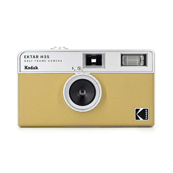 Analog Kamera Ektar H35 Sand