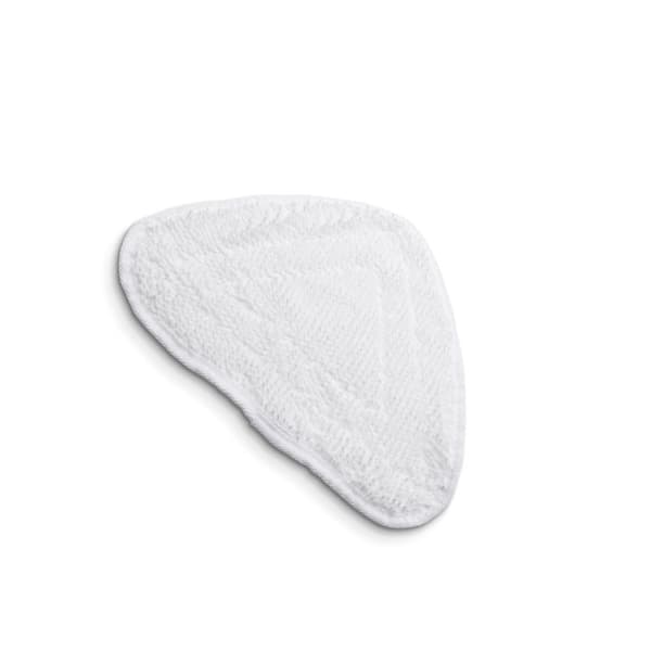 Udskiftning af Vileda dampmoppepuder, kompatibel med Vileda dampmopper, 4 stk.