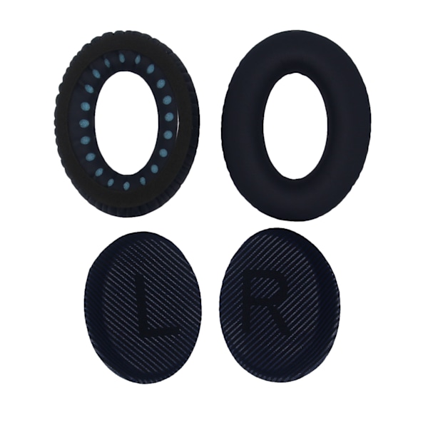 Ersättningsöronkuddar för Bose QC35 Hörlurar - (2-pack)