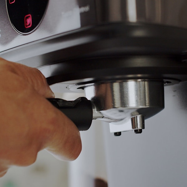 Espressomaskin Taste Control