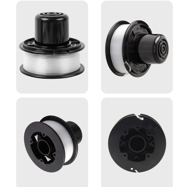 Vaihtokelasiima Black+Decker String Trimmeriin