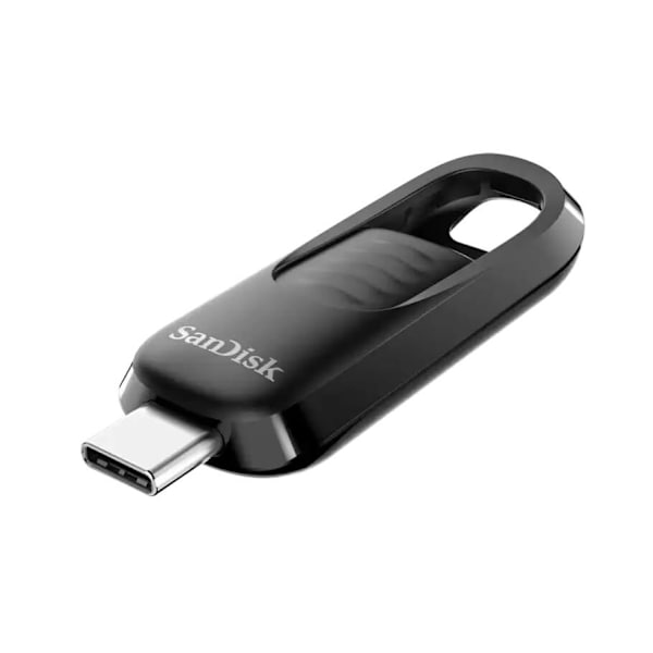 Ultra Slider USB-C Flash Drive 256GB