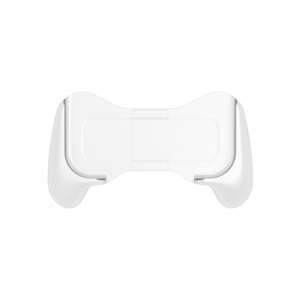 Switch & Switch Lite Butterfly Grip -kahva Valkoinen