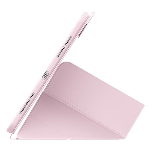 Magnetic Case Baseus Minimalist Pad Air4/Air5 10,9″/Pad Pro 11″ (vauvan pinkki)