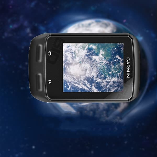 Skärmskydd för Garmin Edge 530/830, 2-pack Transparent Transparent