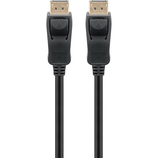 DisplayPort™-kabel 1.4, 32,4 Gbit/s