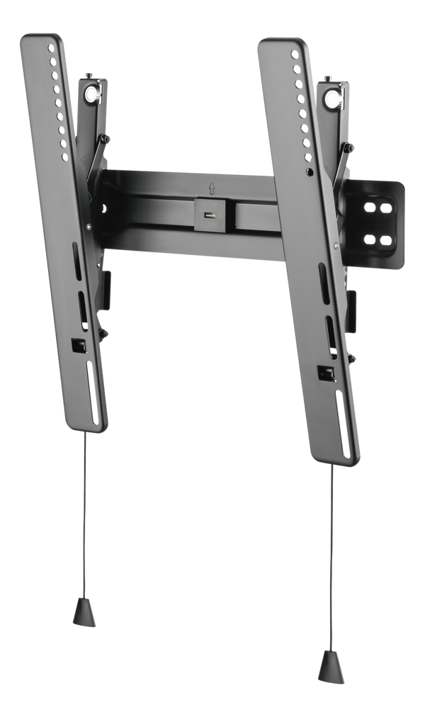 OFFICE Ultra-Slim Tilt Wall Mount, 32"-55", 35 kg, black