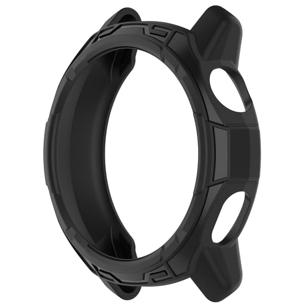 Silikone beskyttelsescover til COROS PACE 3 Black Black