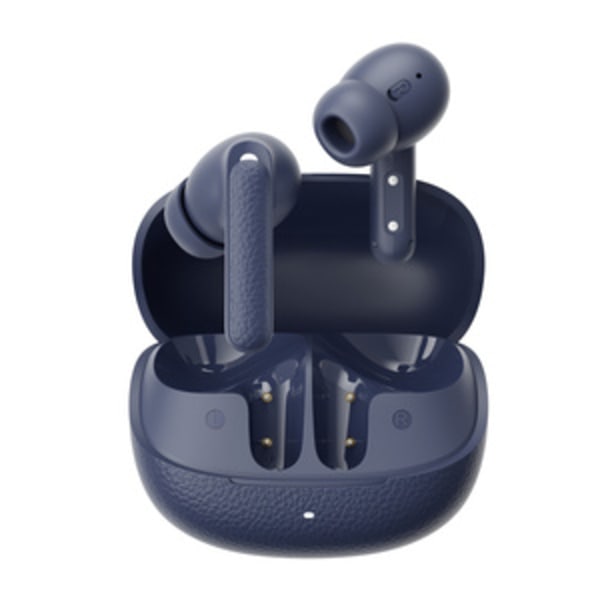 TWS QCY Buds HT15 ANC-hörlurar (blå)