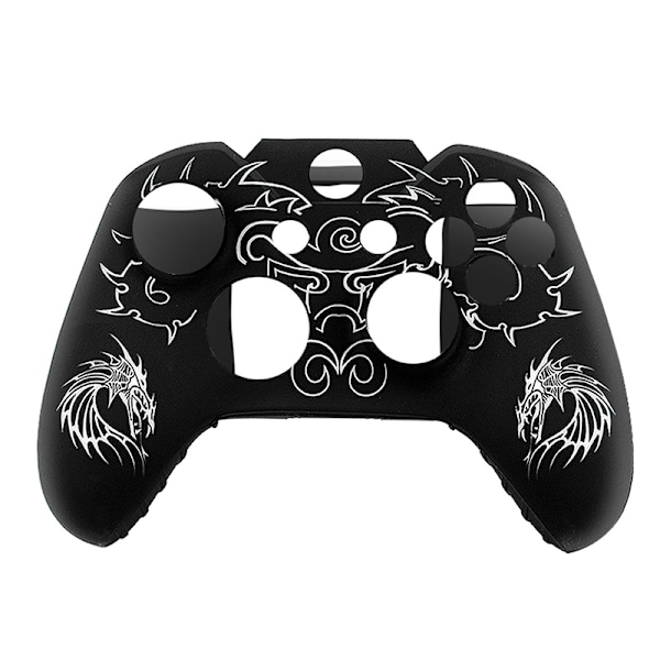White Dragon Design Controller Cover til Xbox One