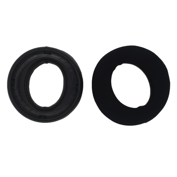 Gel Öronkuddar för SONY PS5 Pulse Elite Hörlurar (2-pack)