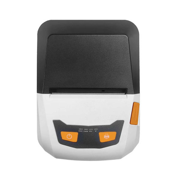 58mm Bærbar Termisk Kvitteringsprinter - USB & Bluetooth Forbindelse