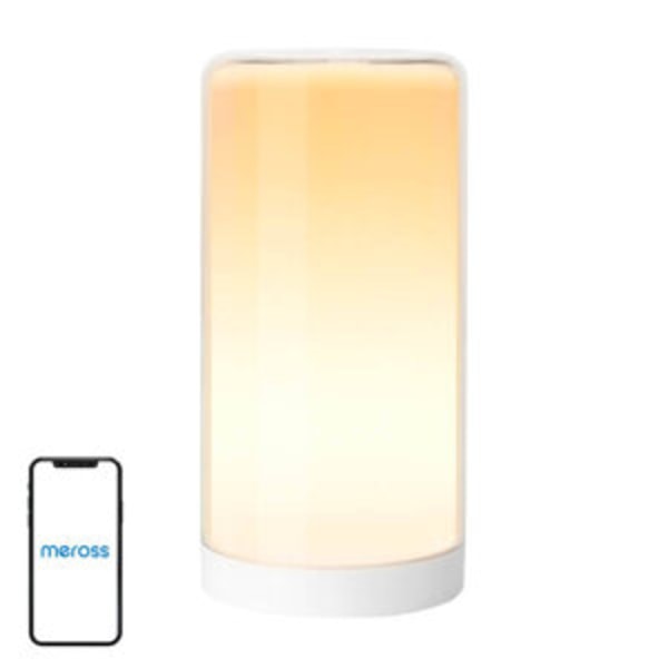 Smart Wi-Fi Ambient Light Meross MSL430 (HomeKit) Vit