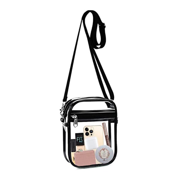 INF Transparent Väska S