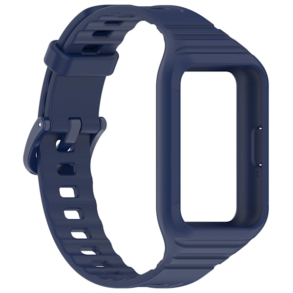 Klockarmband för Samsung Galaxy Fit 3 (SM-R390) Blå