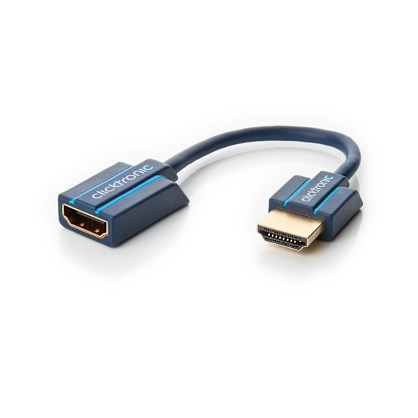 Höghastighets HDMI™-adapter