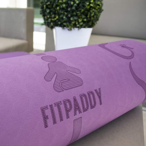 Yogamåtte Lilla