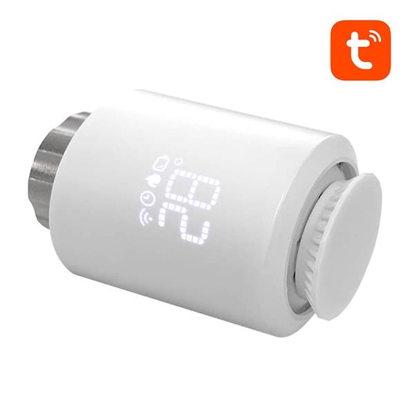 Smart termostat för radiatorventil Avatto TRV06 Zigbee 3.0 TUYA