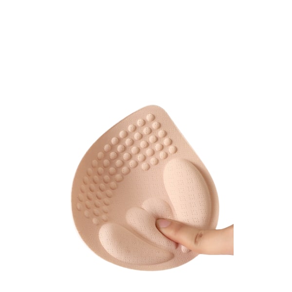 Ersättande BH-Inlägg - 1 par Beige
