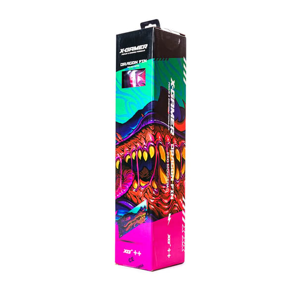 Musmatta Dragon Fin 1100x450