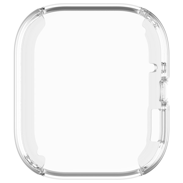 Redmi Watch 5 TPU-fodral, elektropläterat Transparent