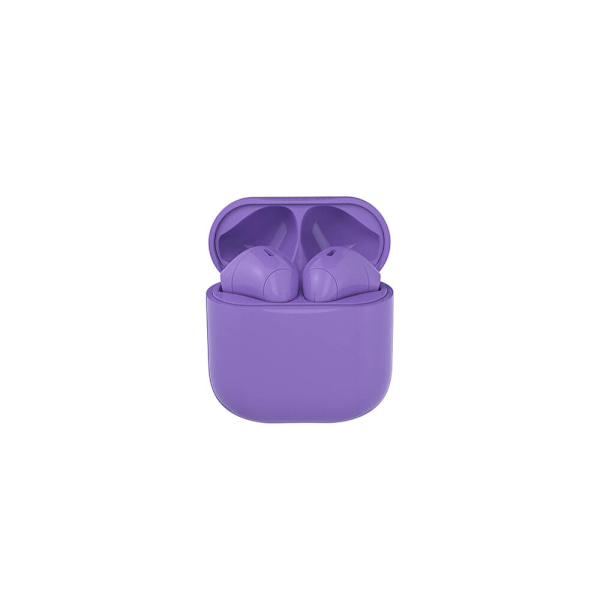 Hörlur Joy In-Ear TWS Lila