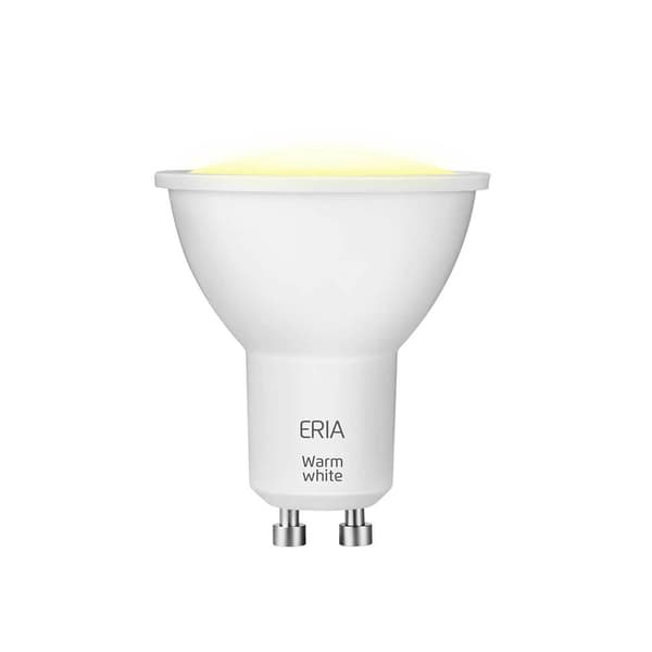 Lampa GU10 Varmvit Zigbee