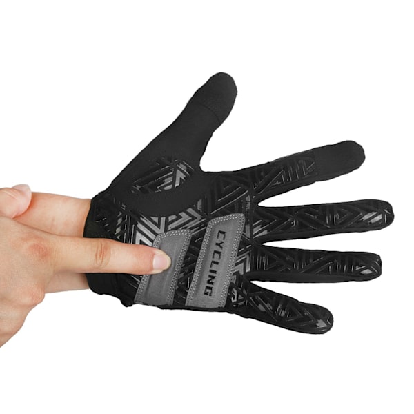 Nya Touch Screen-handskar för utomhuscykling M M