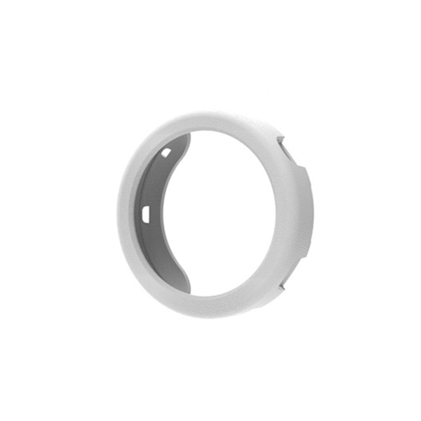 TPU-fodral med vit läderstruktur för Huawei GT5 46MM