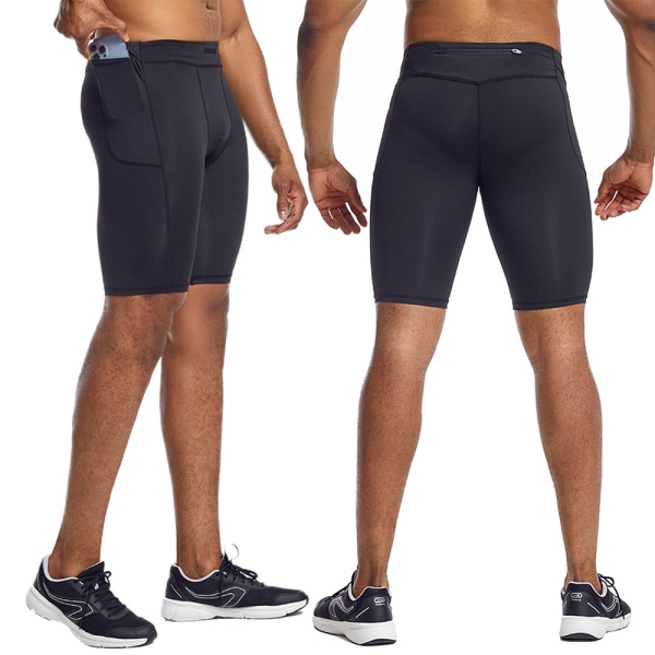 Miesten pitkäkestoiset shortsit 3XL