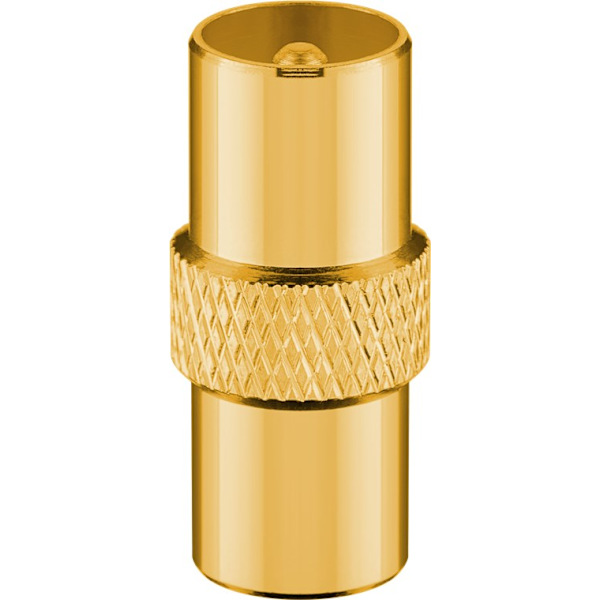 TV-antennkabel (135 dB), 4x skärmad