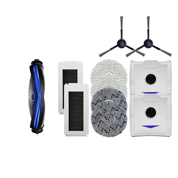 Ecovacs Deebot N30 Pro varaosat