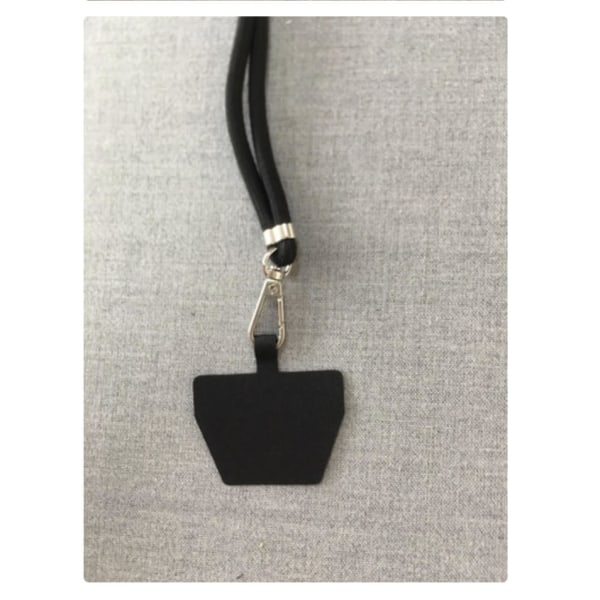 Neck Strap Universal Svart