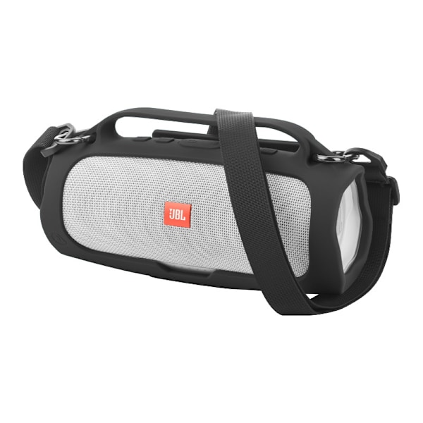 Silikonfodral med rem för JBL Charge 4