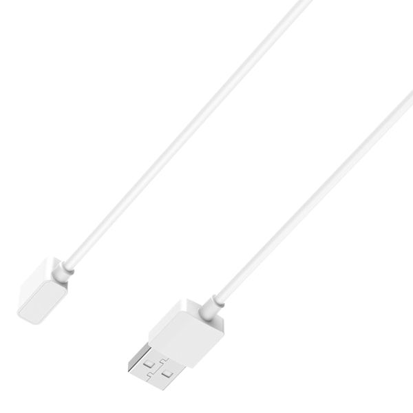 Xiaomi Smart Band 9/8 Pro Laddkabel (1 meter) Vit
