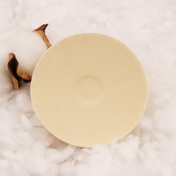 Avtagbara Ventilerande BH-Inlägg diameter  6.5cm