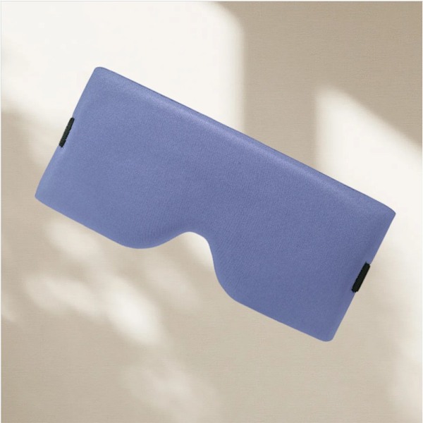 3D-muotoiltu unimaski - mukava ja kevyt Violetti