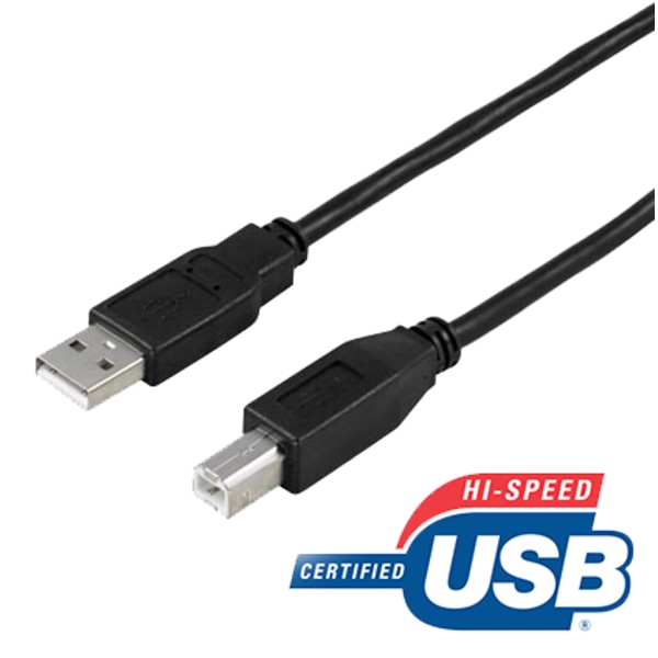 DELTACO USB-205S