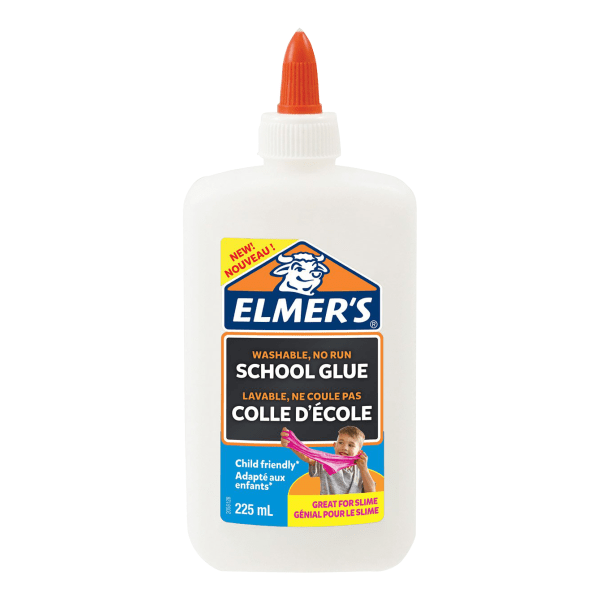 White Washable School Glue 225ml