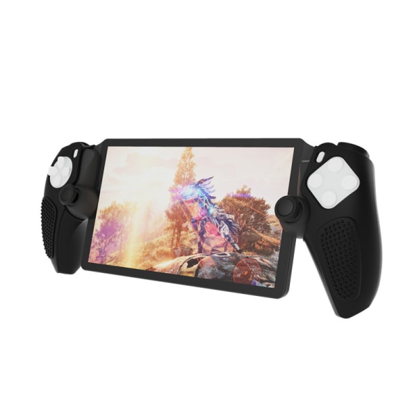 Handtag Skyddsfodral för PS5 PlayStation Portal Remote Play Svart