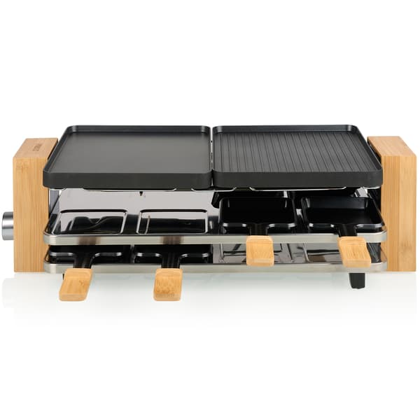 Raclette Pure 8 Bambus 162918