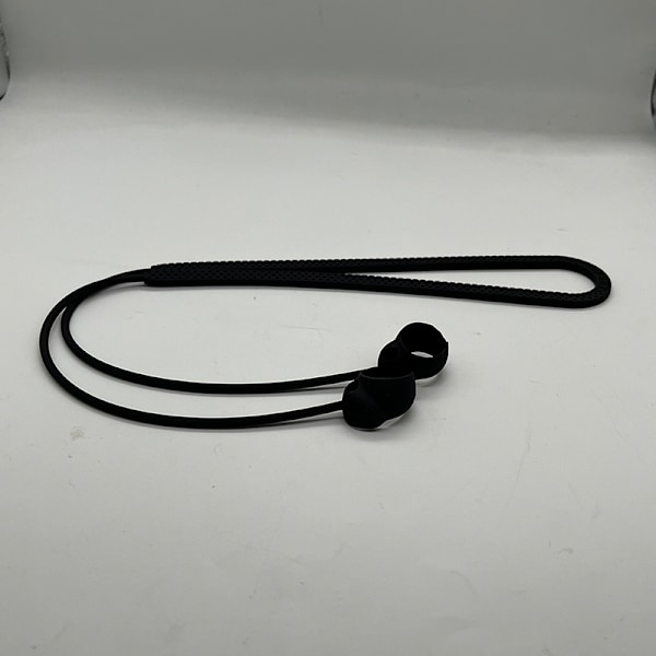 Anti-Lost Strap för Sony WF-1000XM5 hörlurar Svart