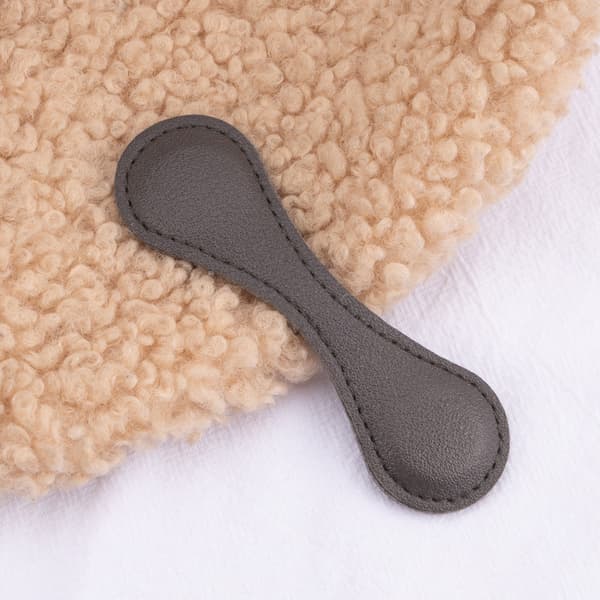 Magnetiske buksebenforkortelser (4 stk.) Grey Grey