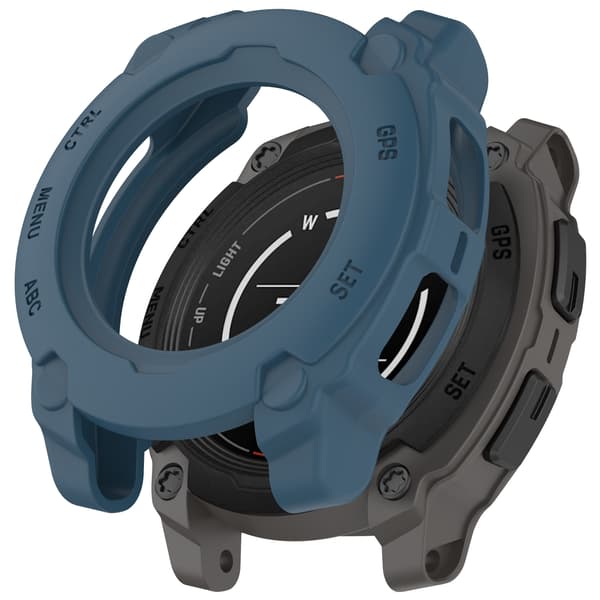 Garmin Instinct E (40mm) Silikonisuojakotelo - Parannettu suojaus