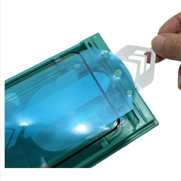 Fuld dækning hærdet glas til Honor Magic 6 Supreme