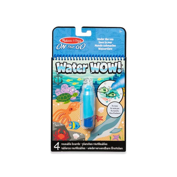 Malebog - Water Wow! - Under Havet