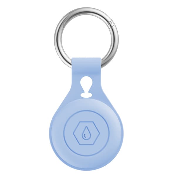Silikonisuojakotelo Apple AirTagille Blue Blue